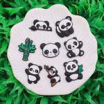 Three Bears Crocs Charms - 1