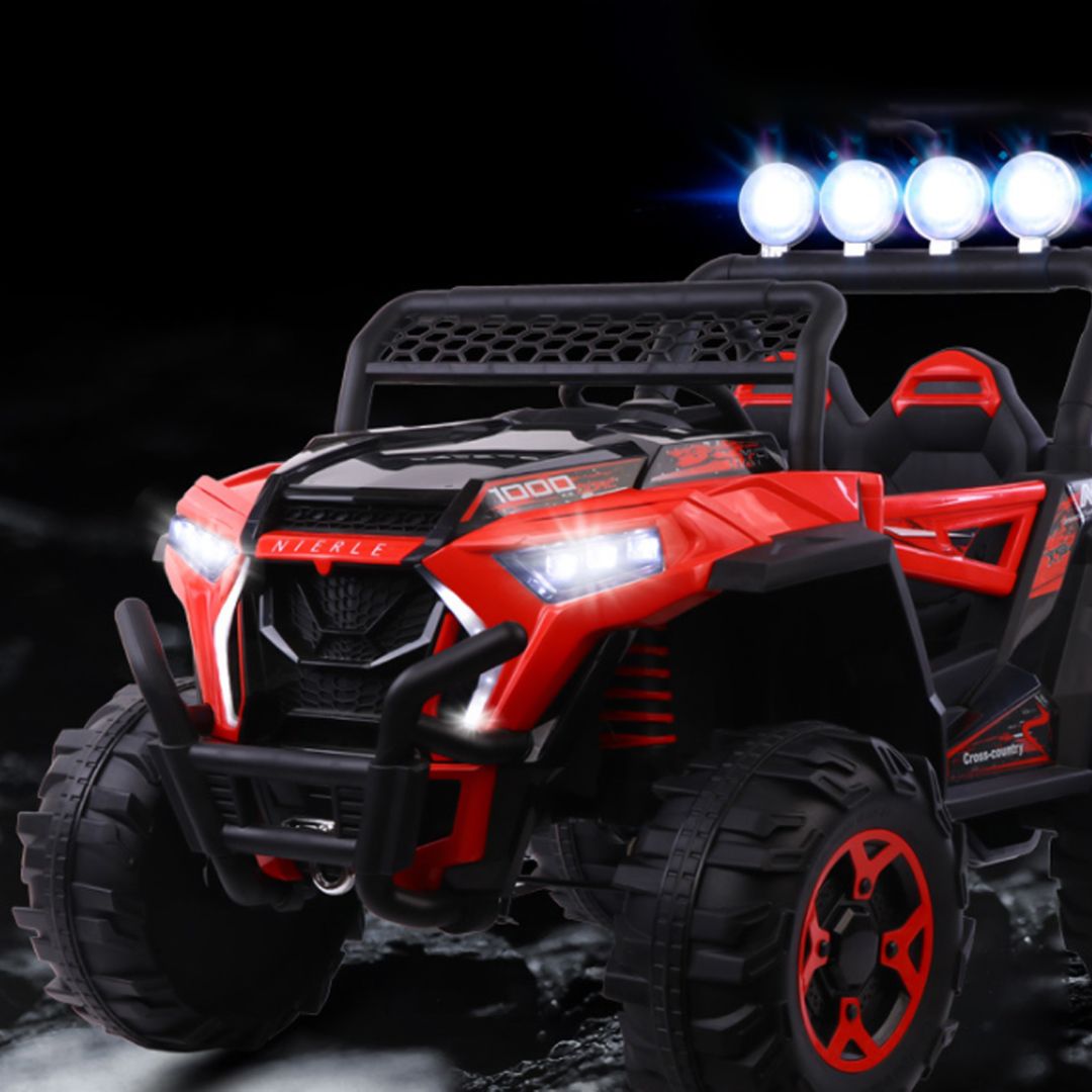 سيارة جيب 12 فولت للأطفال - 6