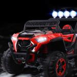 سيارة جيب 12 فولت للأطفال - 6