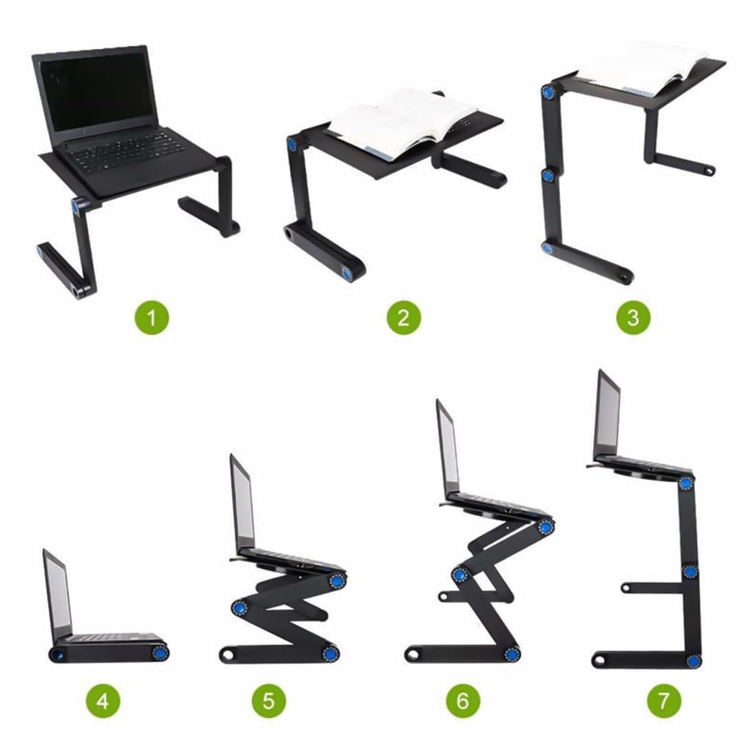 Foldable Laptop Table product thumbnail 6