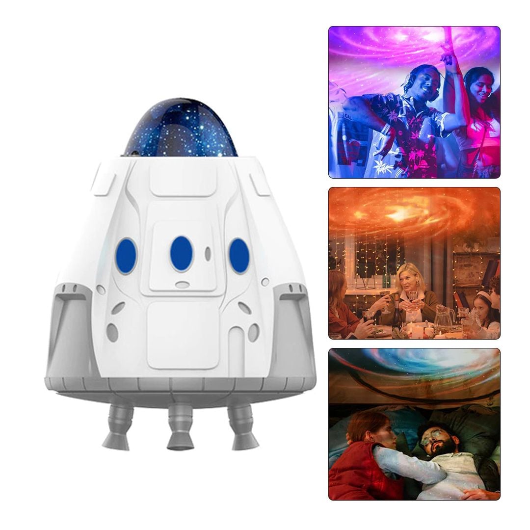 Light in the Shape of a Spaceship product thumbnail 11