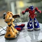 لعبة الروبوتات القتالية للاطفال - 2