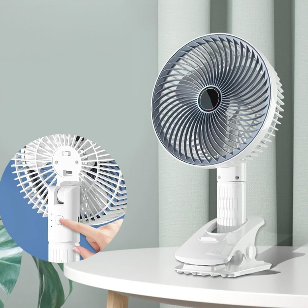 3 Speed ​​USB Mini Cooling Fan product thumbnail 10
