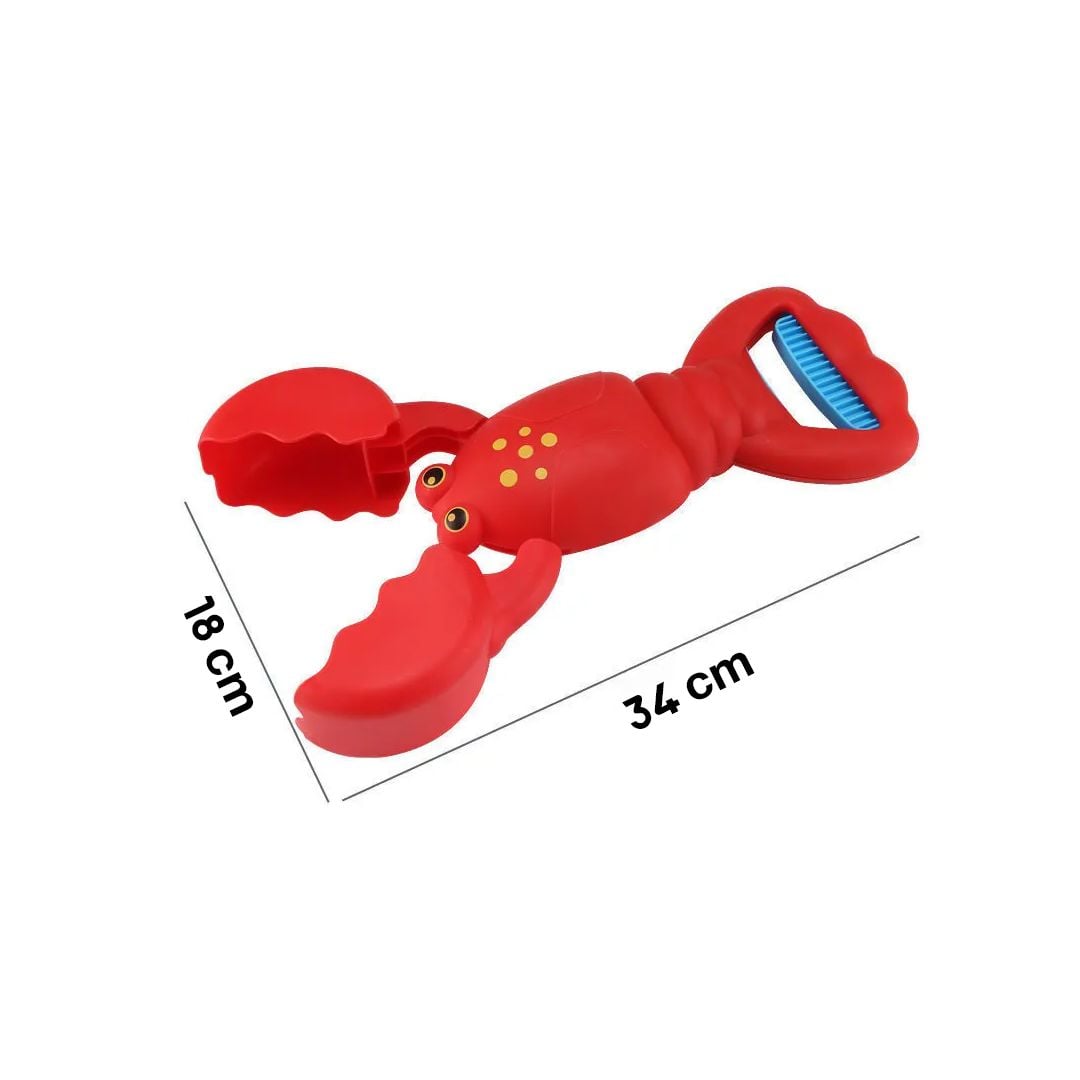 Lobster Shaped Sand Shovel product thumbnail 12