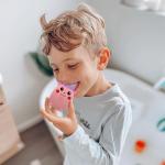 فرشاة أسنان كهربائية  بأشكال كرتونية  - 2