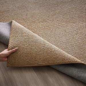 سجادة أرضية بخيوط مجدولة متناسقة - 5