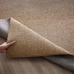 سجادة أرضية بخيوط مجدولة متناسقة - 4