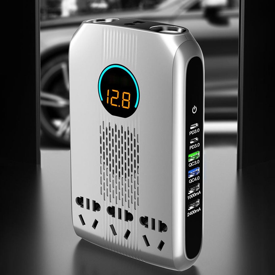 Multi Use Car Charger 12 v product thumbnail 4