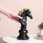 ديكور مجسمات الشطرنج الفاخرة - 11