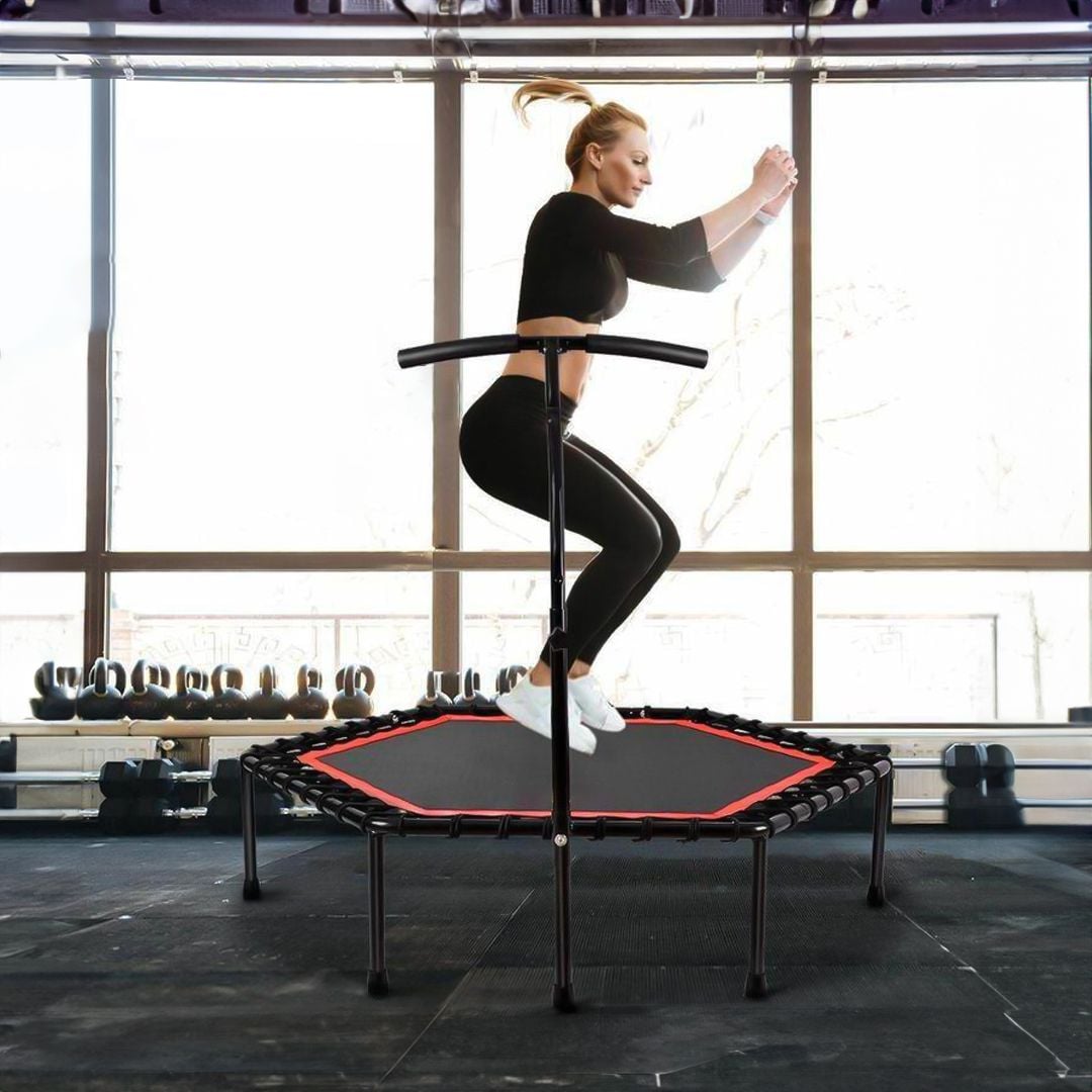 Fitness Trampoline - 3