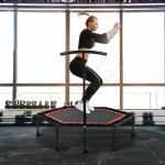 Fitness Trampoline - 3