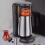 سخان وماكينة القهوة الكهربائية - 1