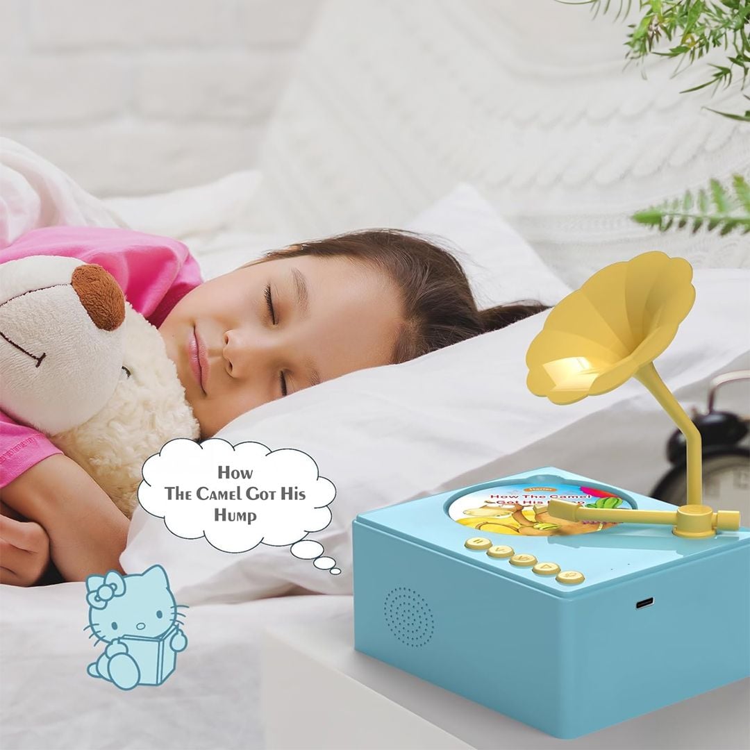 Musical Phonograph Toy For Children product thumbnail 5
