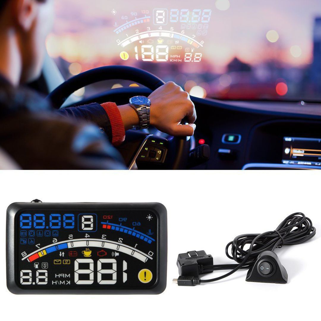 Car Windshield Projector product thumbnail 16