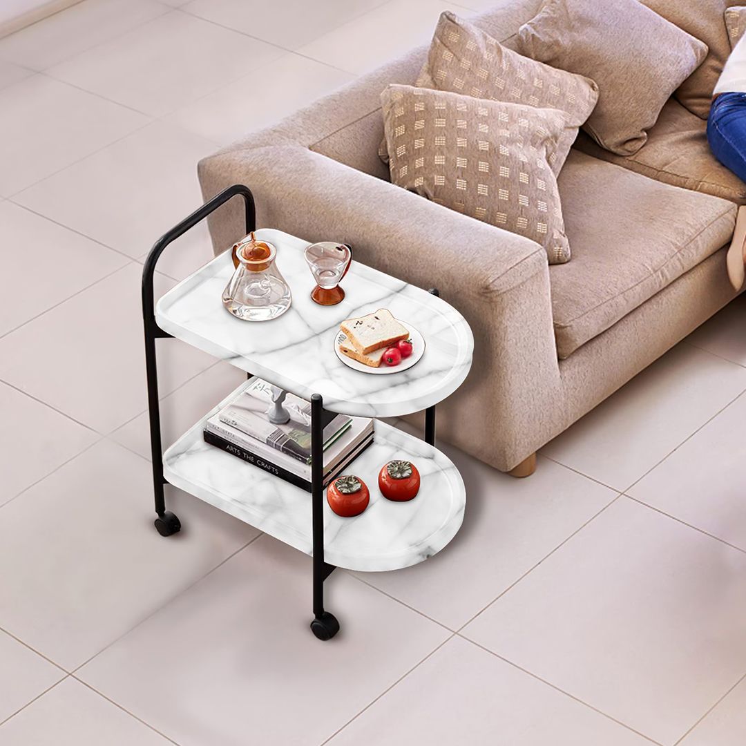 Modern Two-Tier Serving Cart product thumbnail 11