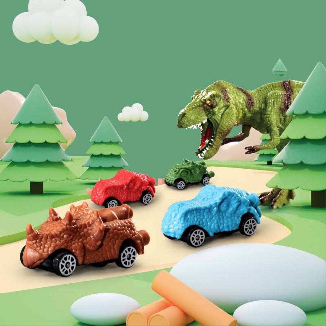 Dinosaur Urban Overpass Track product thumbnail 4