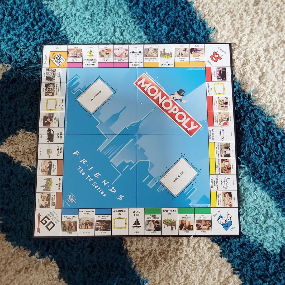 لعبة مونوبولي فرندز - 1
