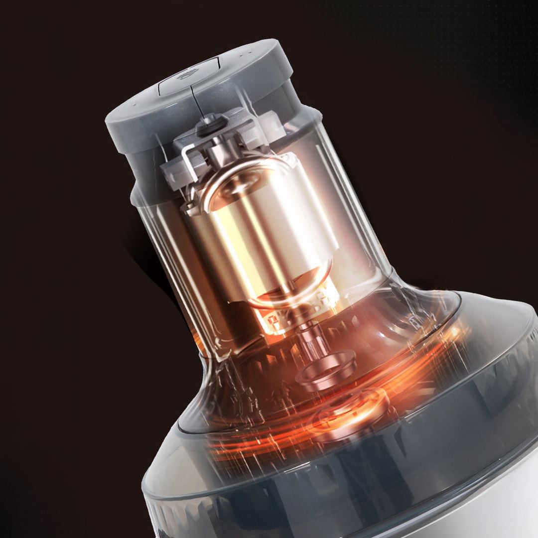 عجانة ومفرمة لحوم كهربائية - 11