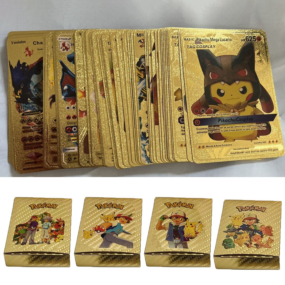 كروت لعب بشخصيات البوكيمون - 16