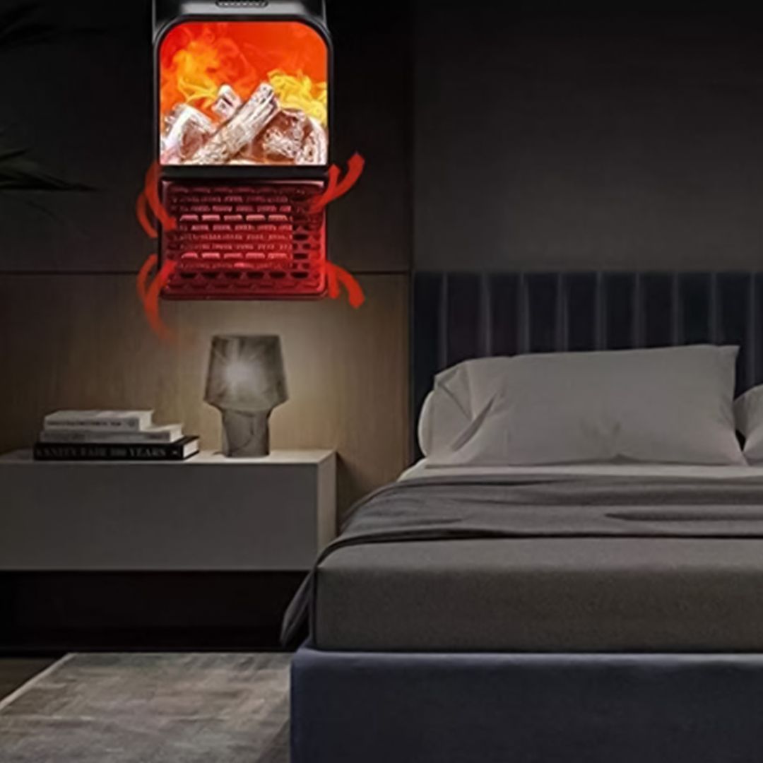 Dancing-Flame-Heater product thumbnail 2