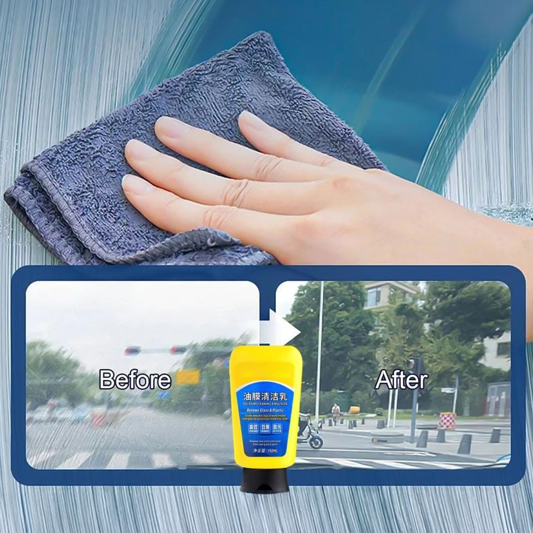 Premium Car Glass Cleaner & Protector product thumbnail 13