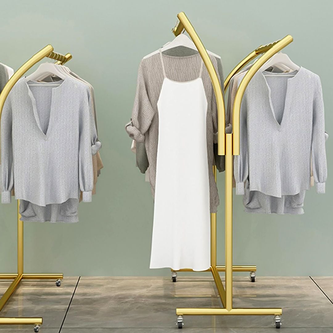 ستاند ملابس مزدوج - 3