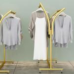 ستاند ملابس مزدوج - 3