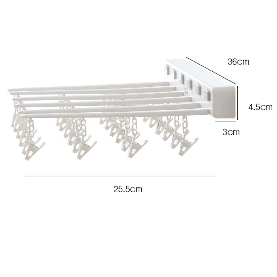 Wall Mounted Socks Rack Set product thumbnail 13