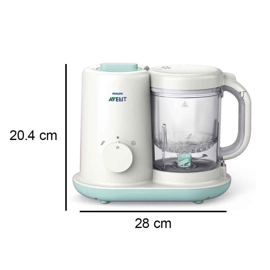 Philips Avent Baby Food Maker product thumbnail 12