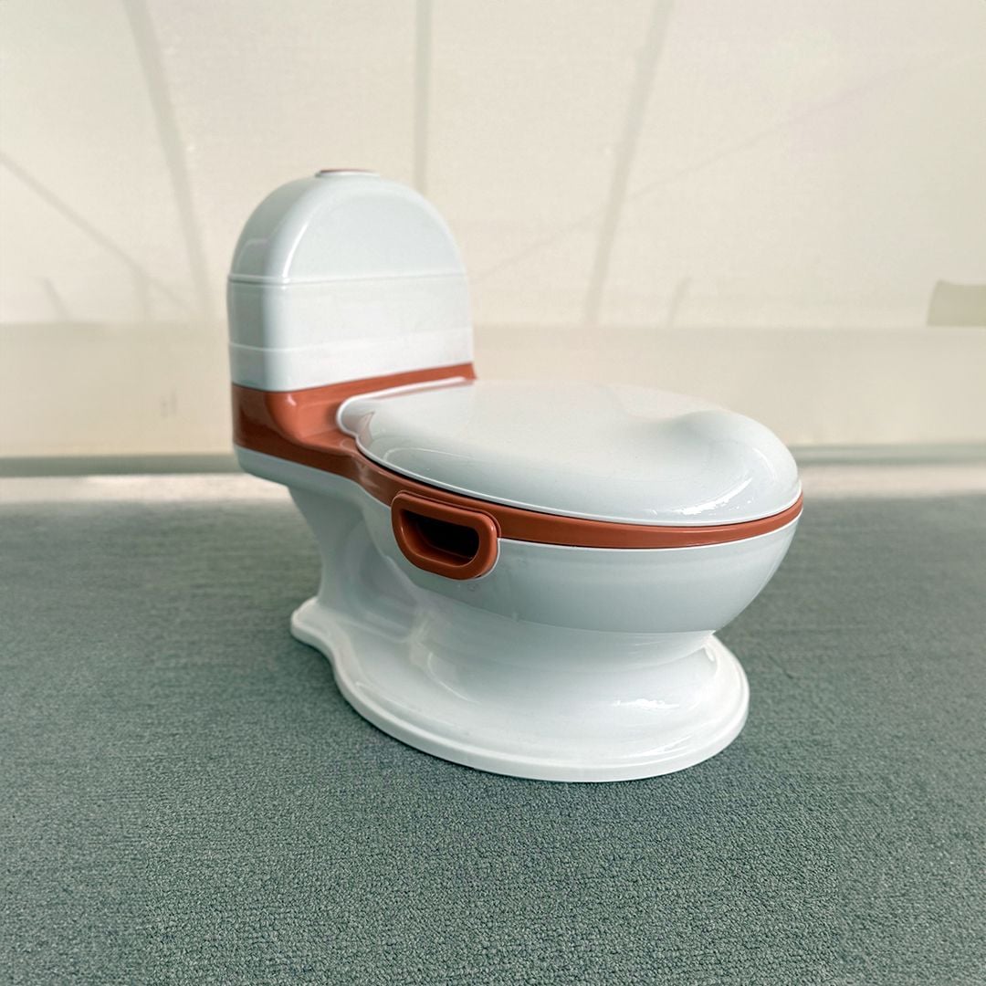 Seat And Siphon For Toilet Training product thumbnail 3