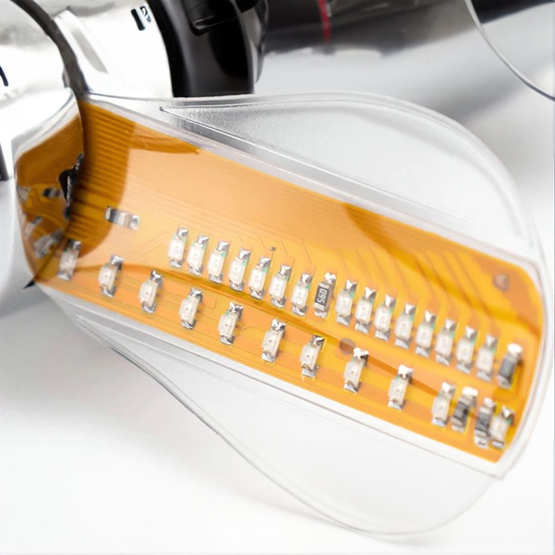 مروحة هولوجرام محمولة - 4