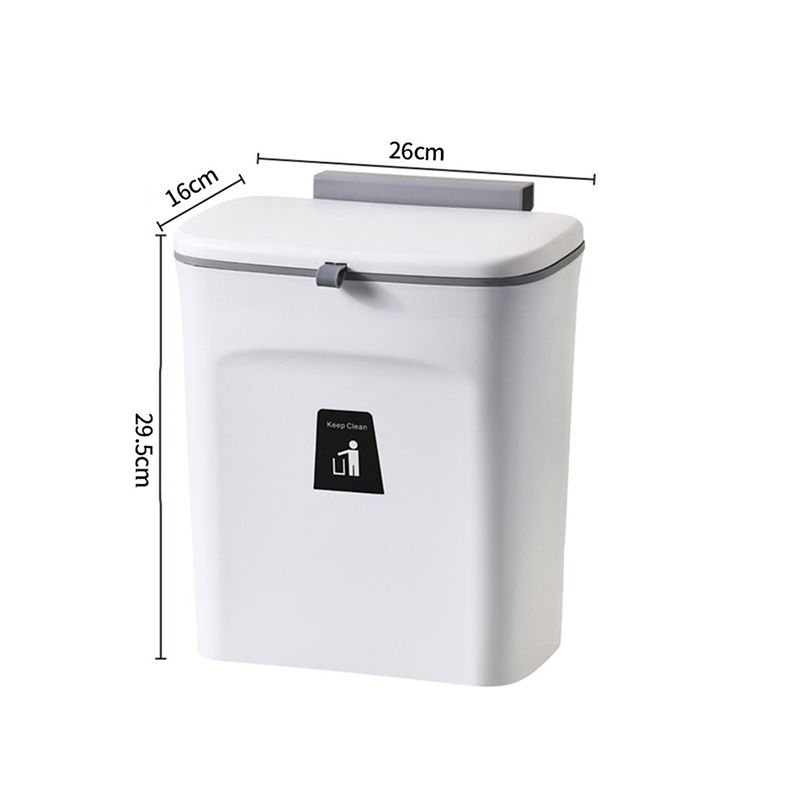 Trash Can with Bag Closing Function product thumbnail 12