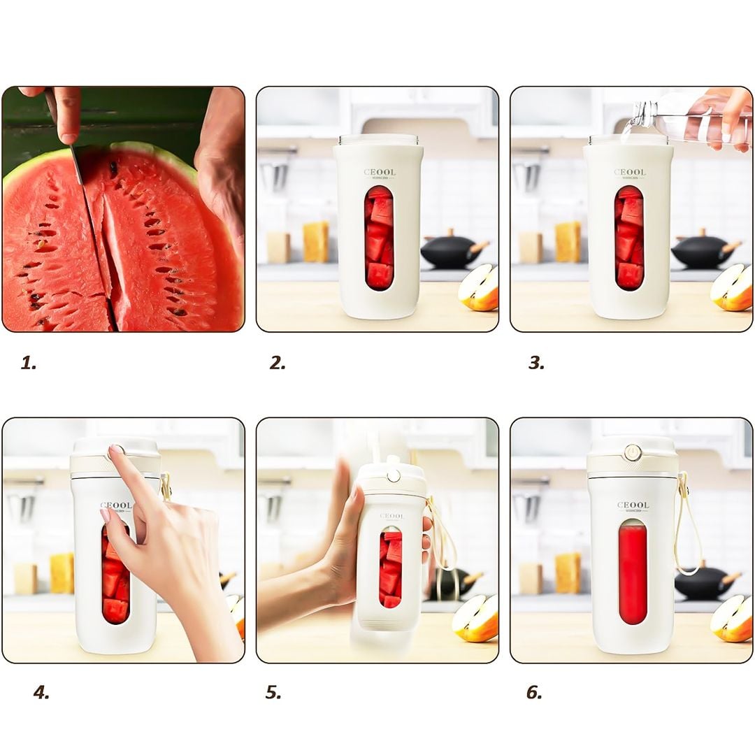 CEOOL Iced Juice Cup product thumbnail 9