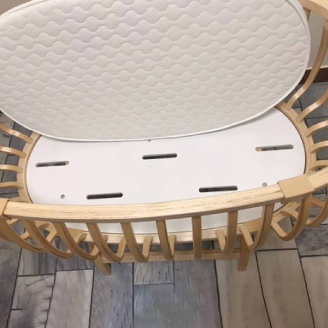 Wooden Bed for Newborns product thumbnail 7
