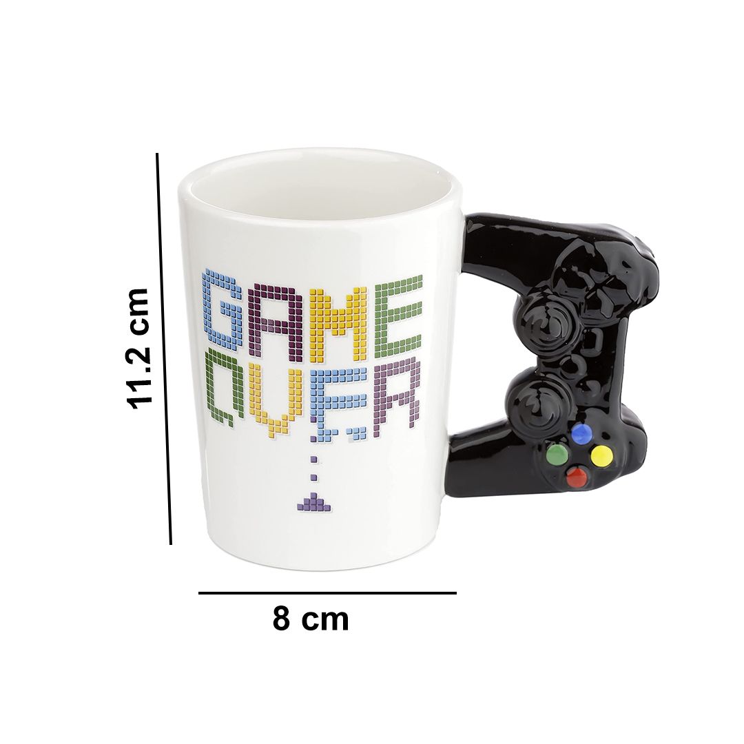 Game Over Ceramic Mug product thumbnail 11