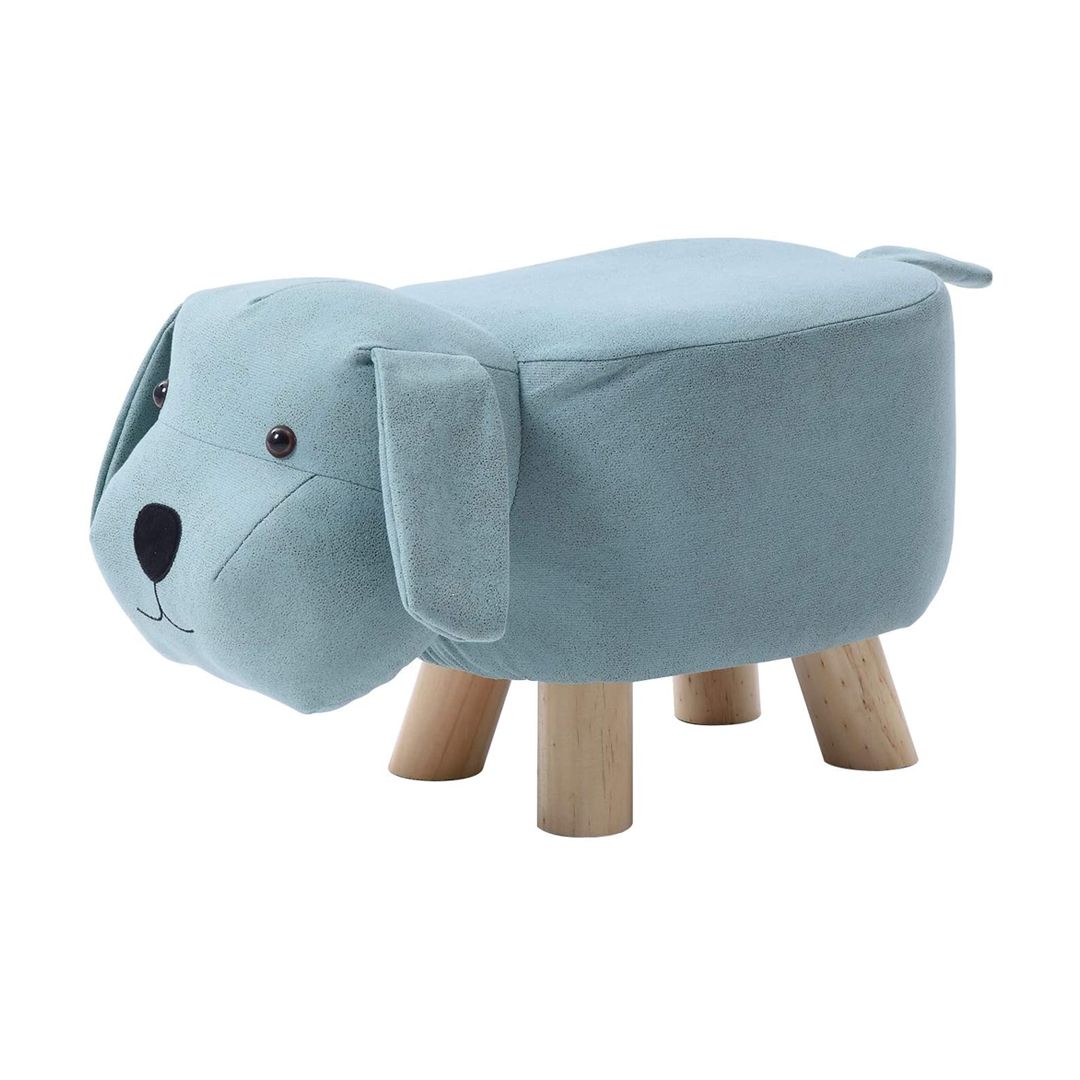 Wooden Baby Chair With Dog Design product thumbnail 8