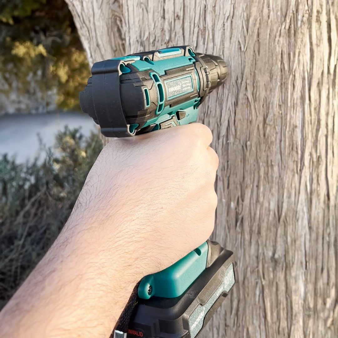 Cordless Drill Screwdriver - 21V product thumbnail 17
