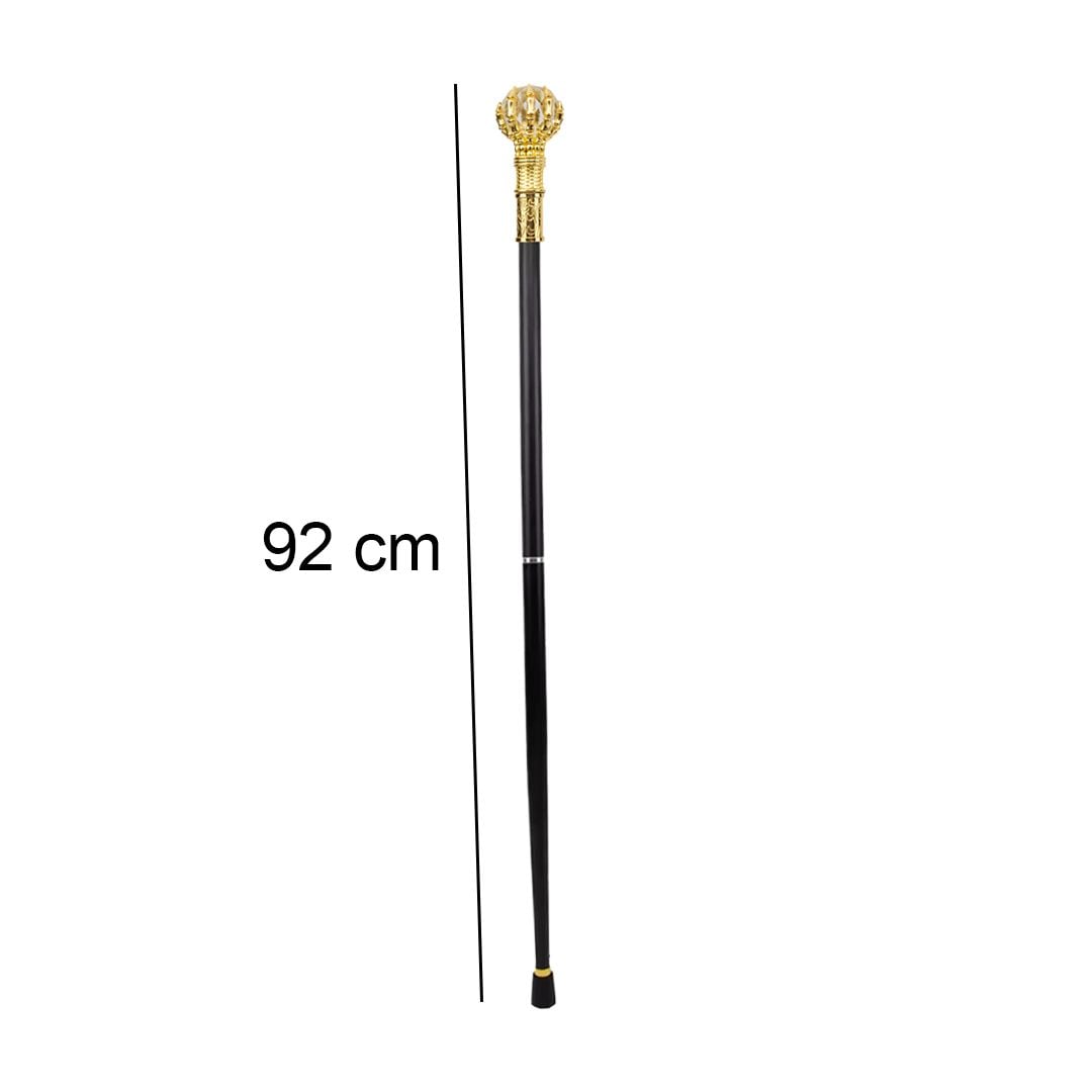 Walking Cane with Gold Handle product thumbnail 10