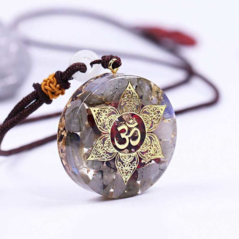 Orgonite Energy Necklace product thumbnail 15