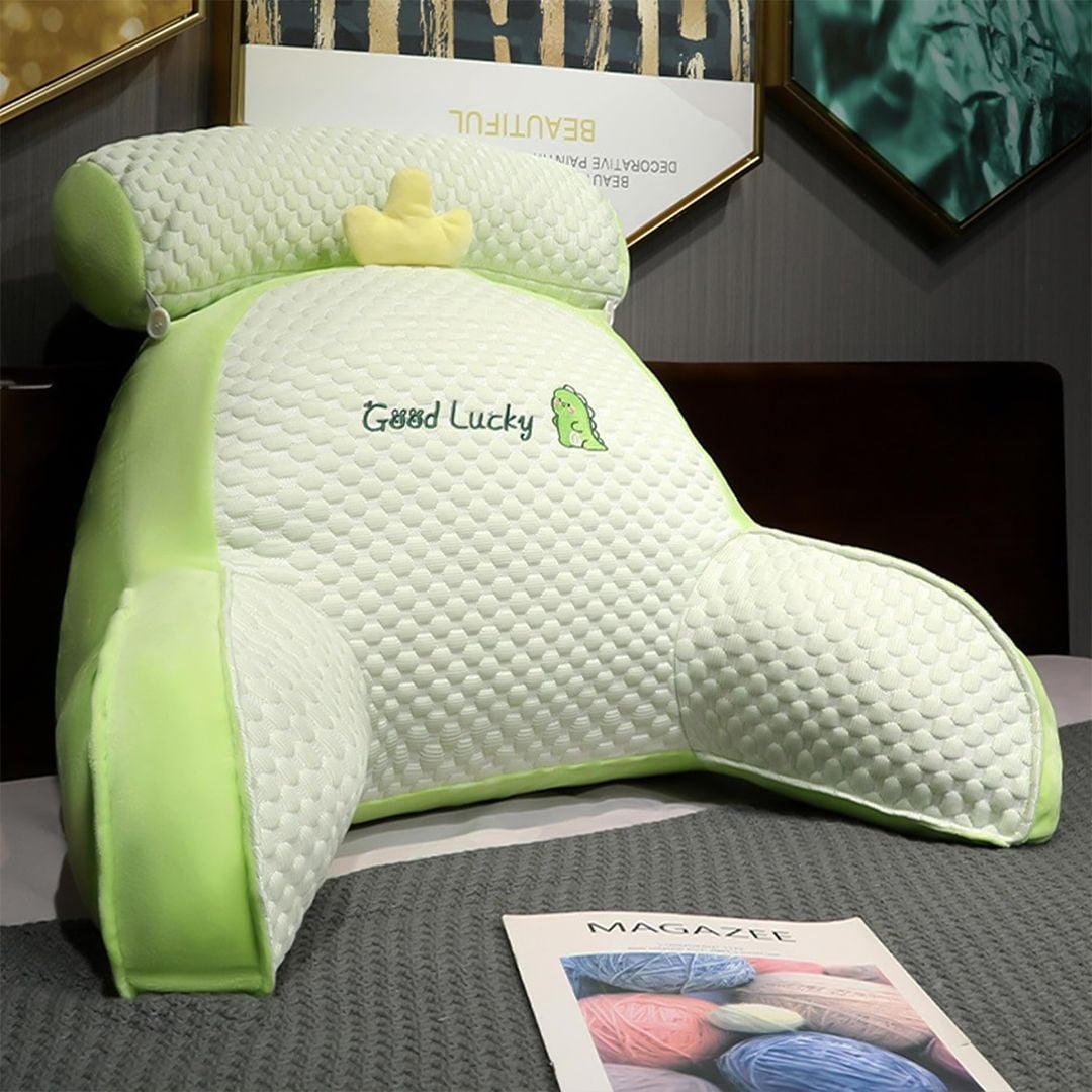 Reading Pillow With Arms For Children product thumbnail 2