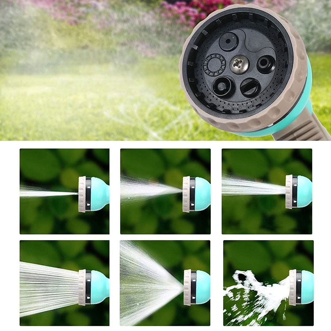 مرش الماء المحمول للحدائق - 10
