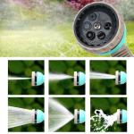 مرش الماء المحمول للحدائق - 10