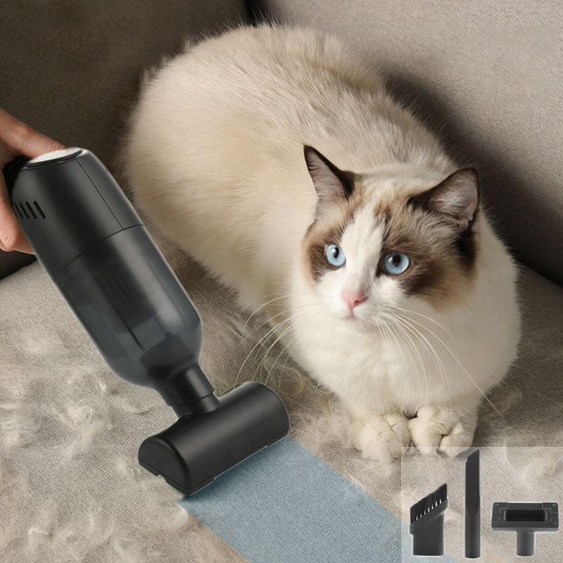 Wireless Handheld Vacuum Cleaner product thumbnail 5