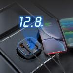 شاحن سيارة سريع 4 في 1 - 1