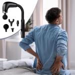 مدلك العضلات ذاتي الاستخدام - 13