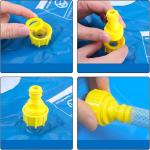 بركة سبلاش مع مرشات للأطفال - 12