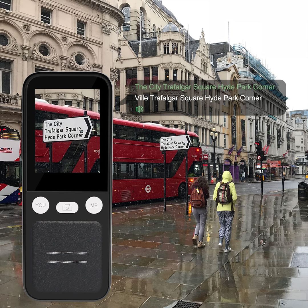 المترجم الصوتي الذكي - 1