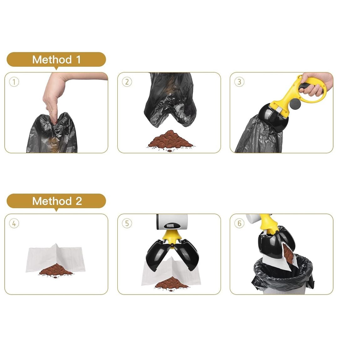 Dog and Pet Waste Cleaning Tool product thumbnail 17