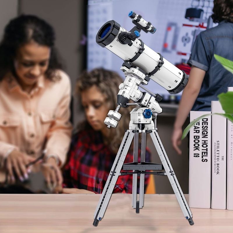 Astronomical telescope building kits product thumbnail 4