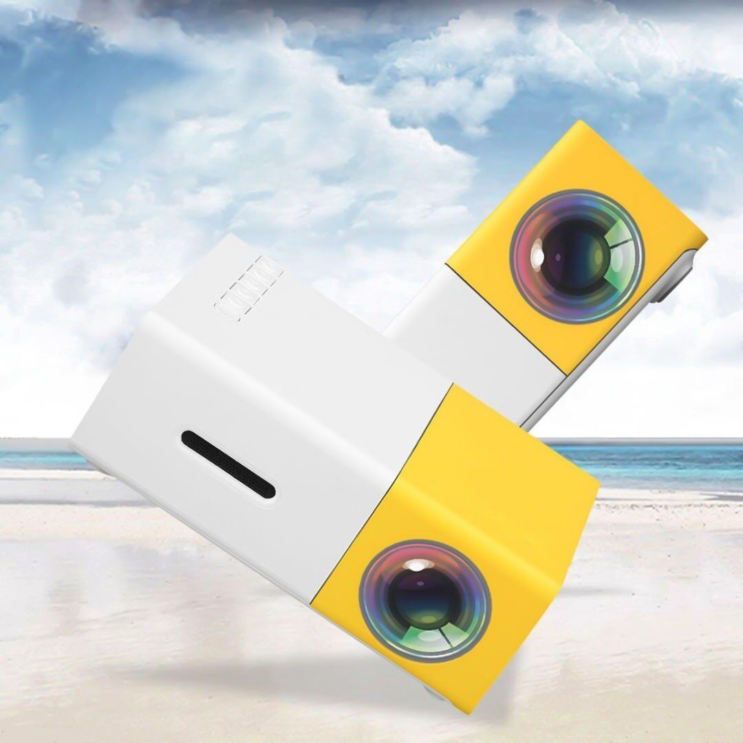 Lumi Ultra Portable Projector product thumbnail 2